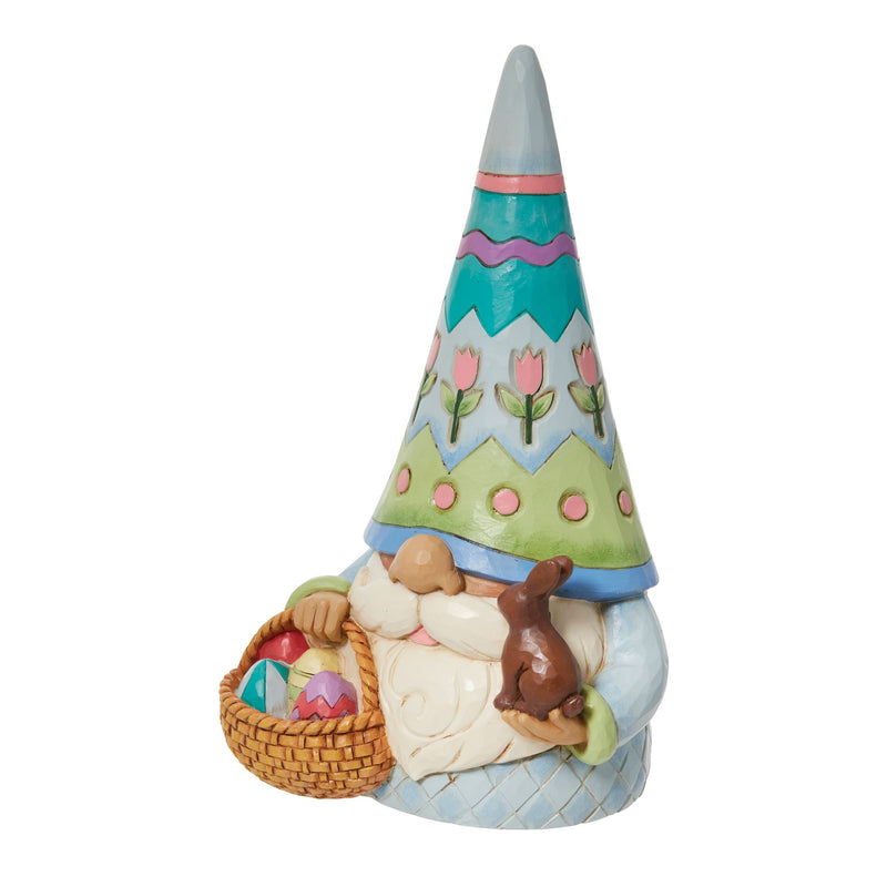 Sweet Easter Charmer (Easter Gnome Figurine) - Heartwood Creek by Jim Shore - Enesco Gift Shop