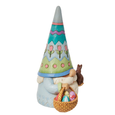Sweet Easter Charmer (Easter Gnome Figurine) - Heartwood Creek by Jim Shore - Enesco Gift Shop