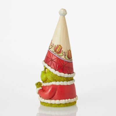 Grinch Gnome with Hands Clenched - The Grinch by Jim Shore - Enesco Gift Shop