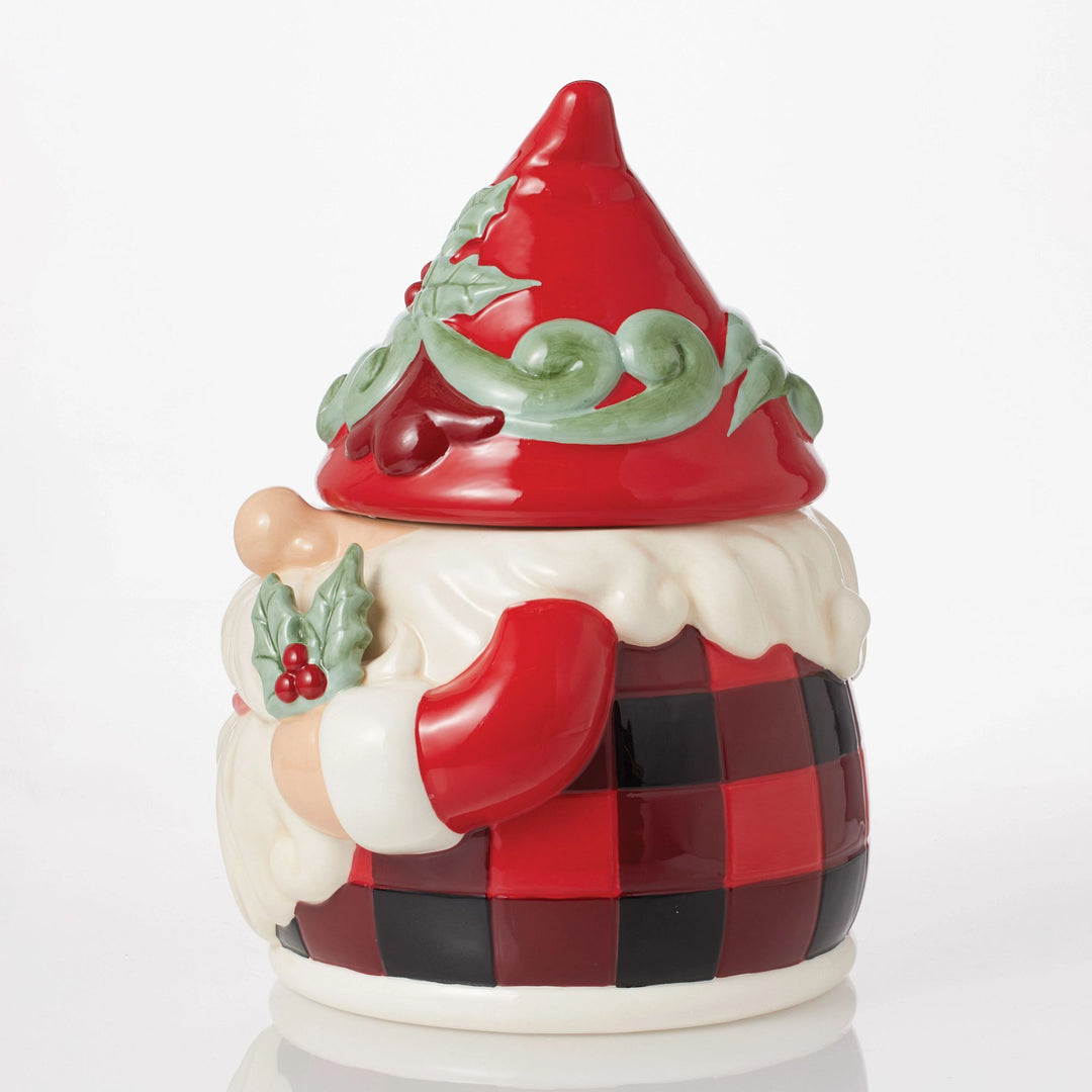 Highland Glen Cookie Jar - Heartwood Creek by Jim Shore