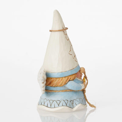 Gnome Angel Figurine - Heartwood Creek by Jim Shore - Enesco Gift Shop