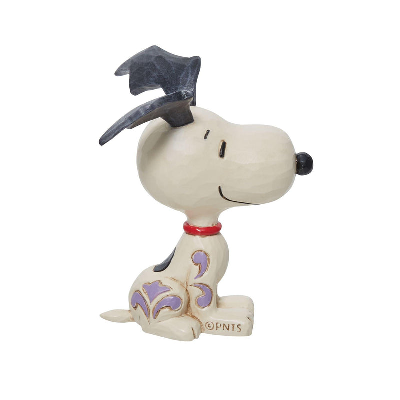 Mini Batwing Ears Snoopy - Peanuts by Jim Shore - Enesco Gift Shop