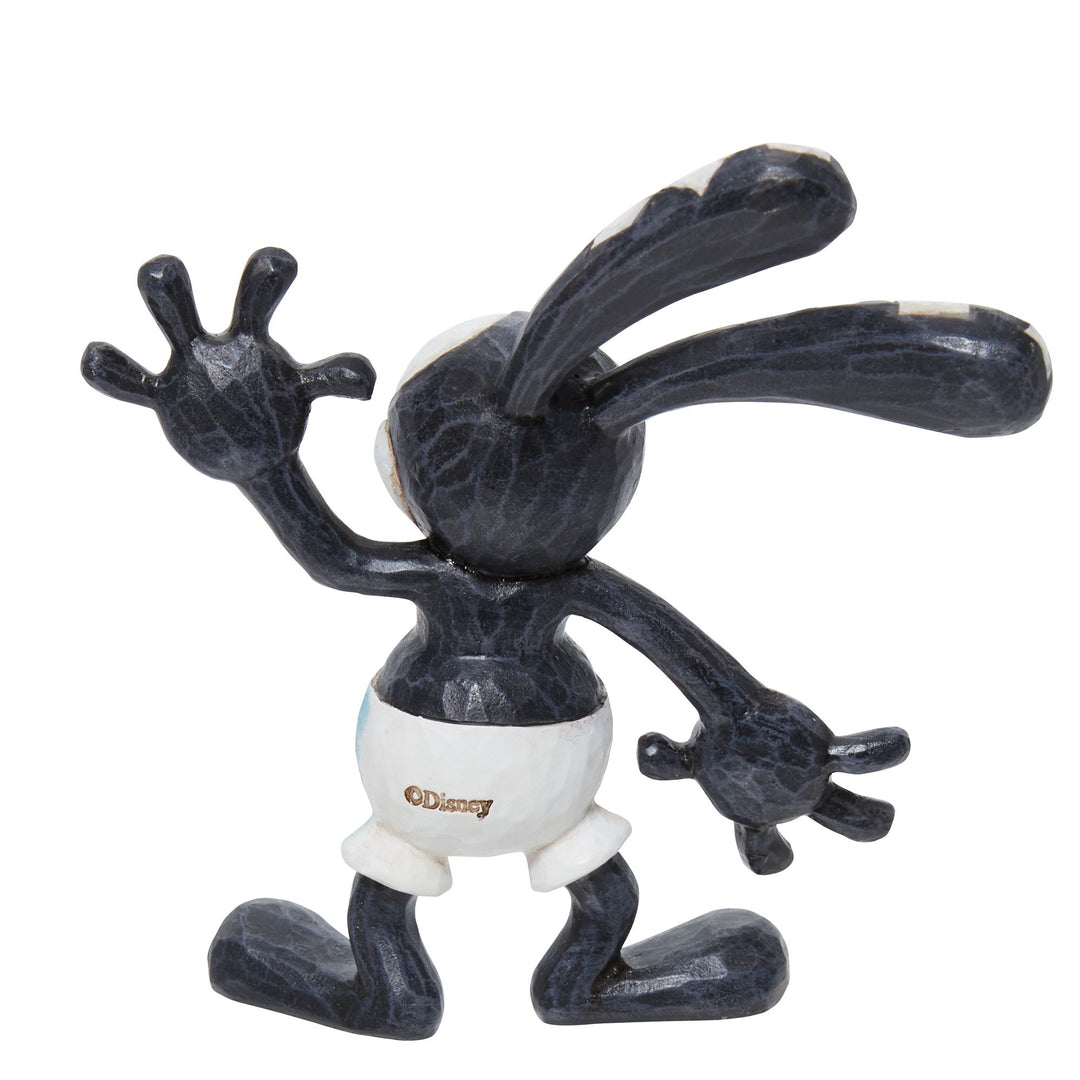 Oswald Mini Figurine - Disney Traditions by Jim Shore