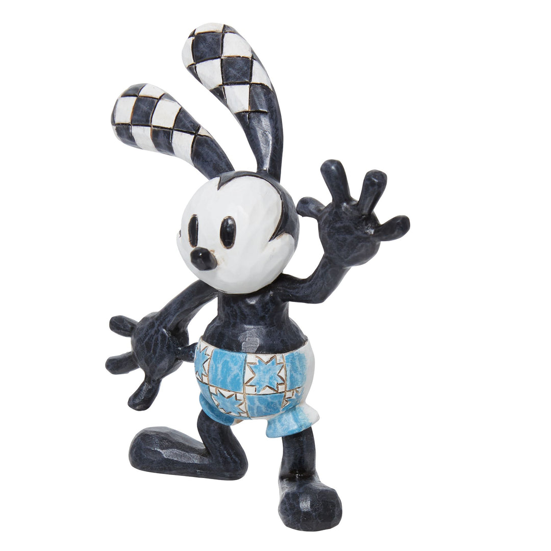 Oswald Mini Figurine - Disney Traditions by Jim Shore