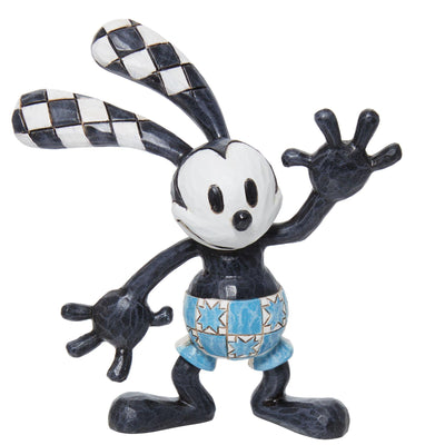 Oswald Mini Figurine - Disney Traditions by Jim Shore - Enesco Gift Shop