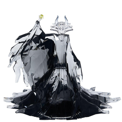 Large Malefiecent Licensed Facets - Enesco Gift Shop