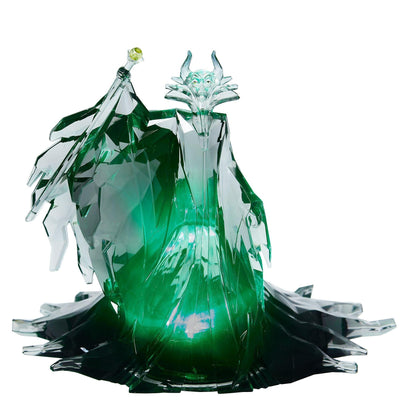 Large Malefiecent Licensed Facets - Enesco Gift Shop