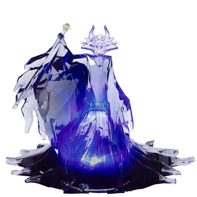 Large Malefiecent Licensed Facets - Enesco Gift Shop