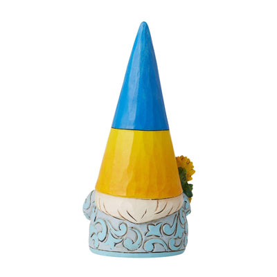 Ukrainian Gnome Figurine - Heartwood Creek by Jim Shore - Enesco Gift Shop