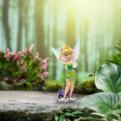 Botanical Tinkerbell Figurine by Disney Showcase