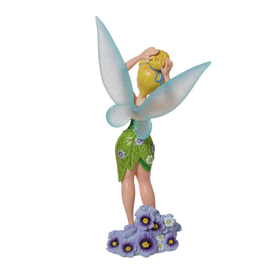 Botanical Tinkerbell Figurine by Disney Showcase - Enesco Gift Shop