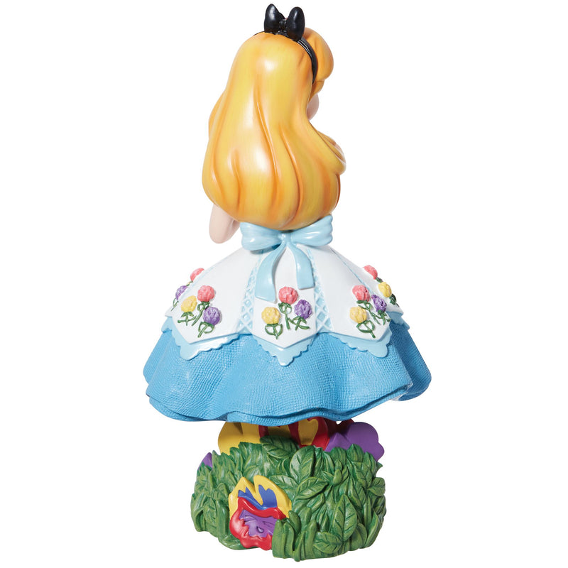 Botanical Alice Figurine by Disney Showcase