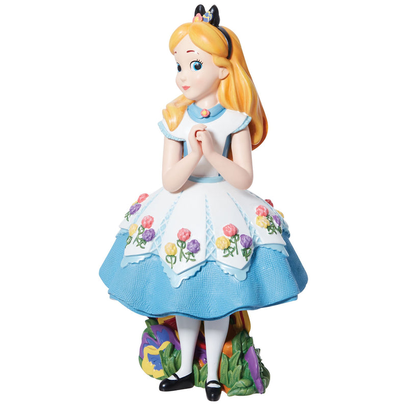 Botanical Alice Figurine by Disney Showcase