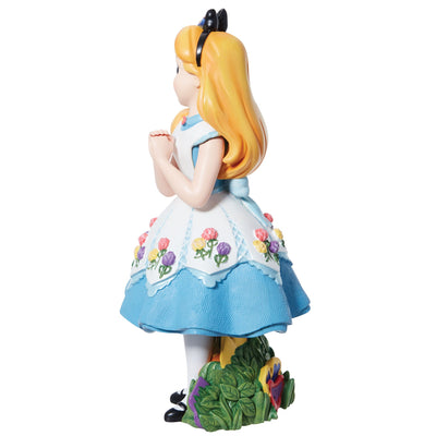 Botanical Alice Figurine by Disney Showcase - Enesco Gift Shop
