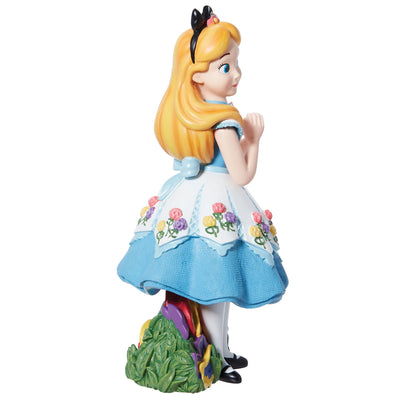 Botanical Alice Figurine by Disney Showcase - Enesco Gift Shop