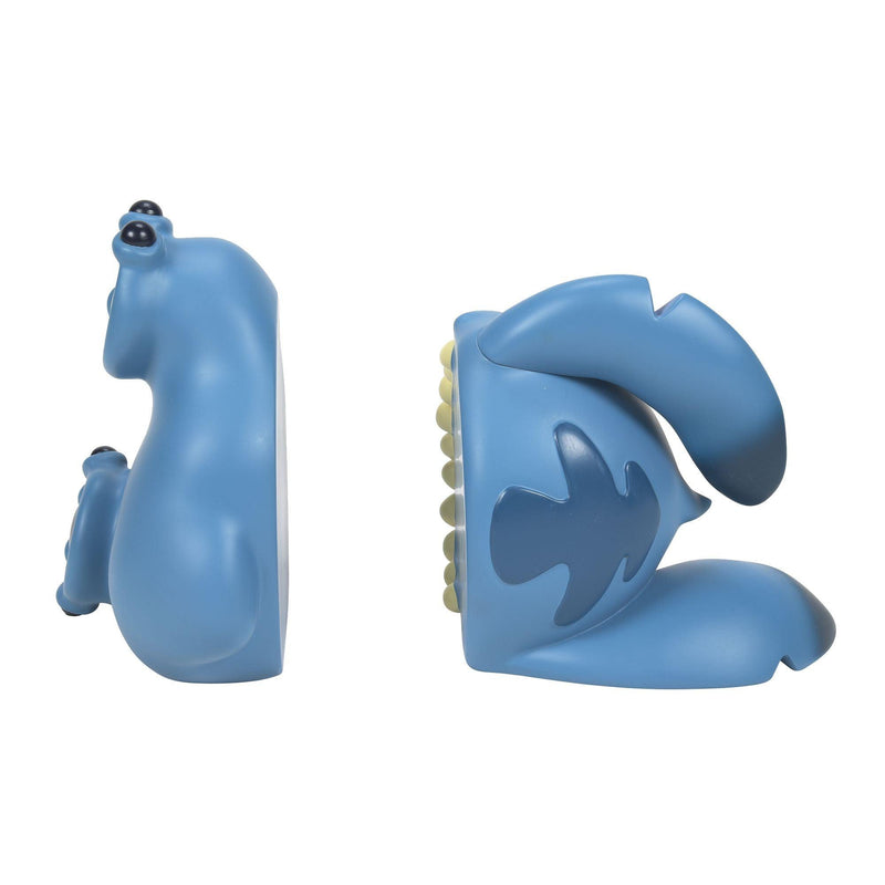 Stitch Nomming Bookends by Disney Showcase - Enesco Gift Shop