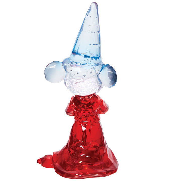 Licensed Facets Sorcerer Mickey Mouse