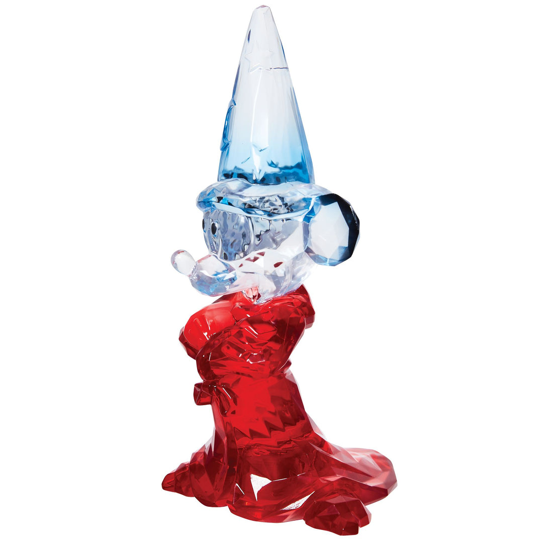 Licensed Facets Sorcerer Mickey Mouse