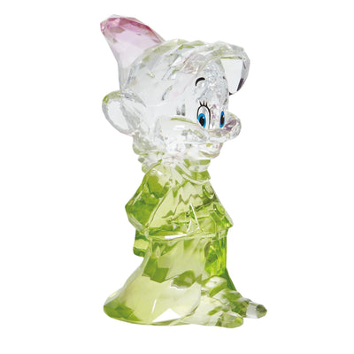 Dopey Facets Figurine by Licensed facets Collection - Enesco Gift Shop