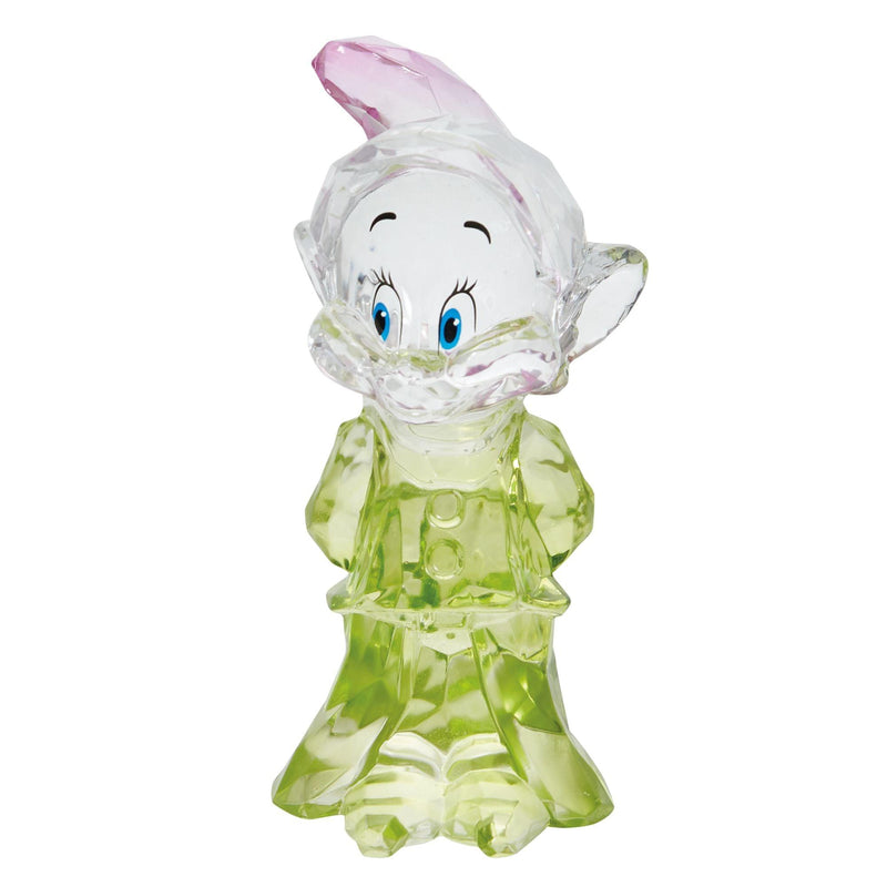 Dopey Facets Figurine by Licensed facets Collection - Enesco Gift Shop