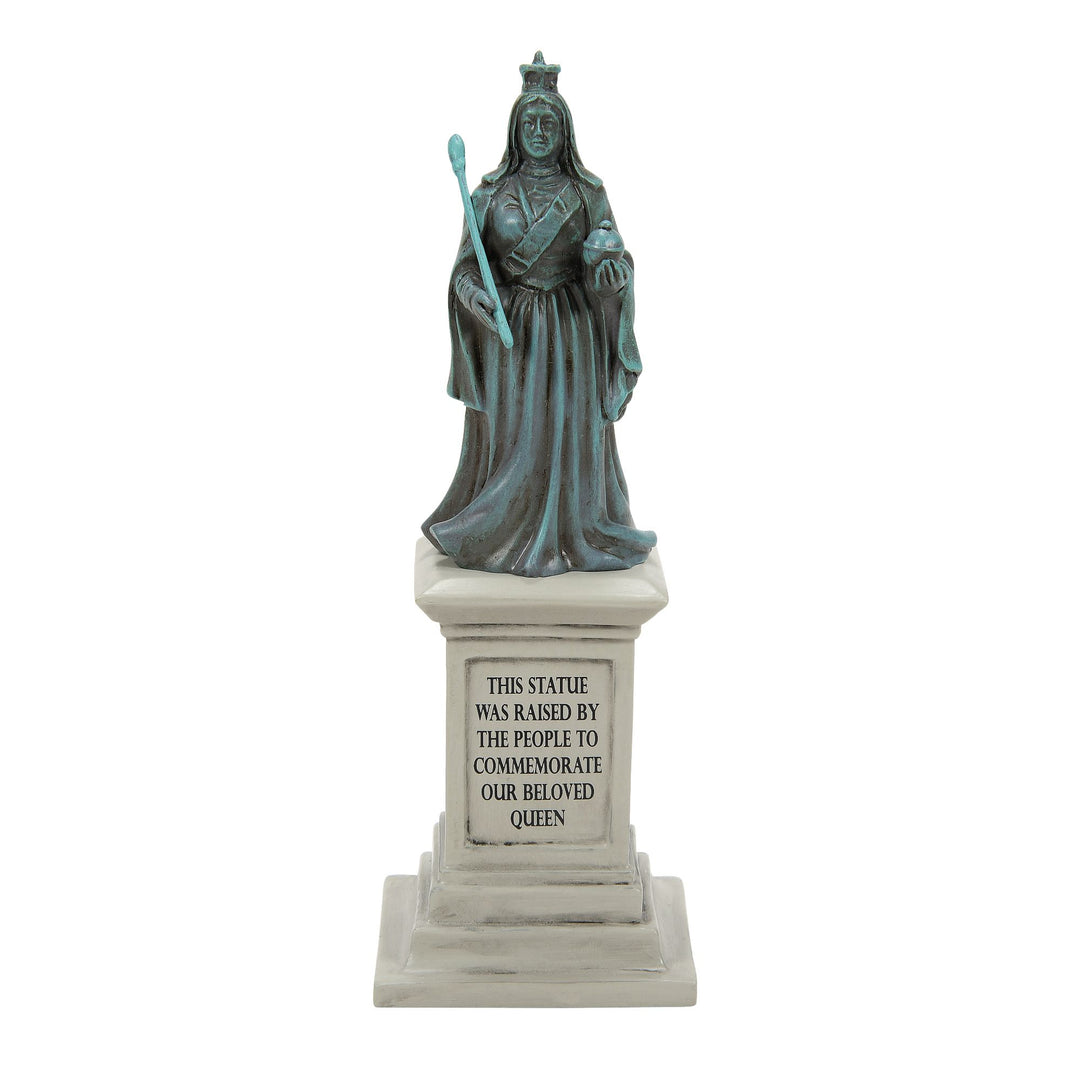 A Monument for Her Majesty - Dickens Village