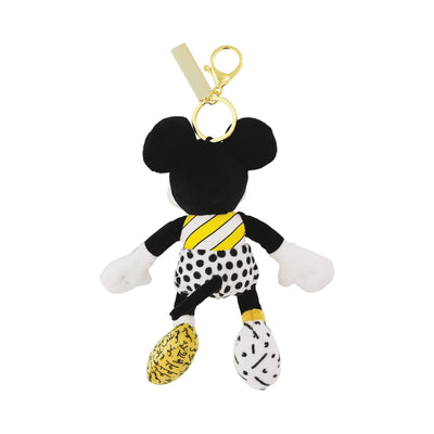 Mickey Midas Plush Key Chain by Disney Britto - Enesco Gift Shop