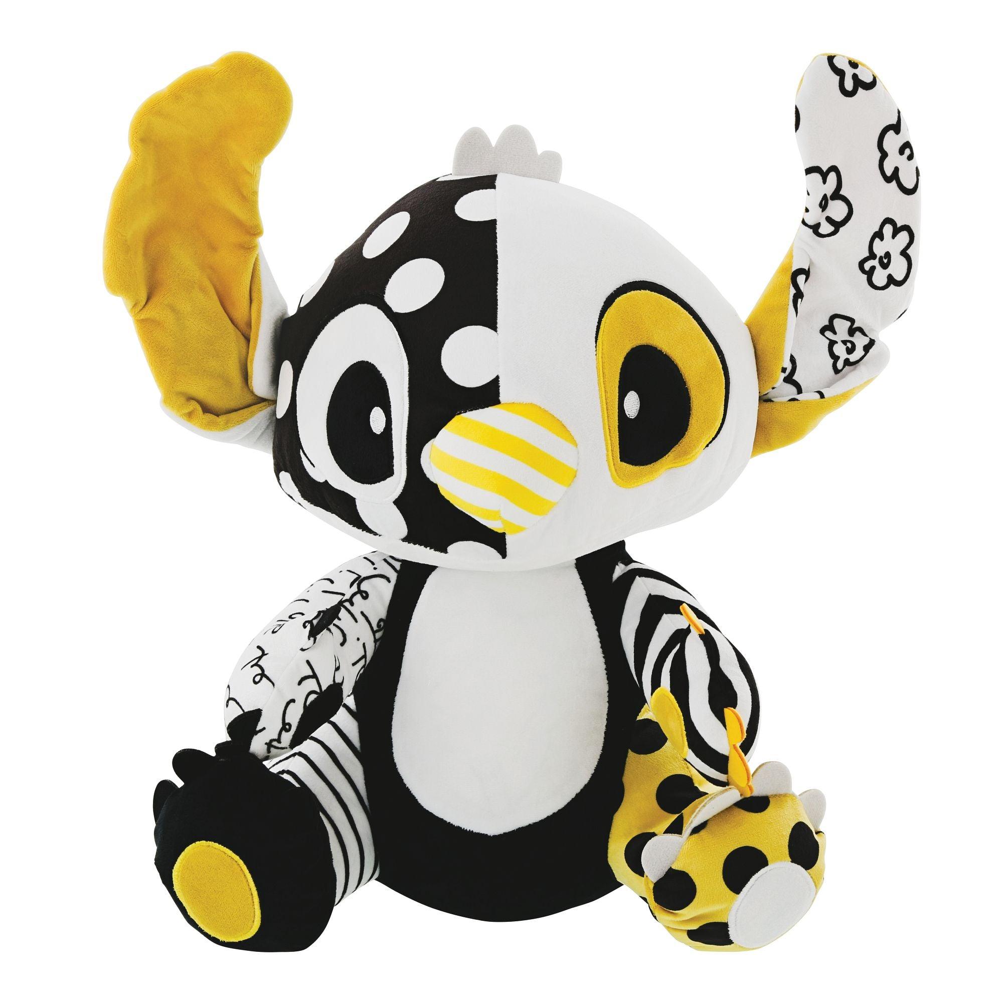 Stitch Midas Plush by Disney Britto – Enesco Gift Shop