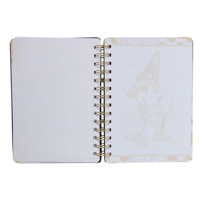 Sorcerer Mickey Mouse Midas Notebook by Disney Britto - Enesco Gift Shop