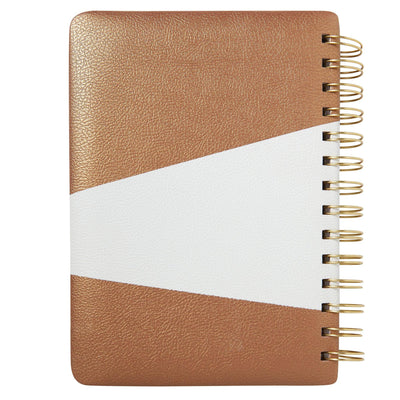 Stitch Leather Midas Notebook by Romero Britto - Enesco Gift Shop