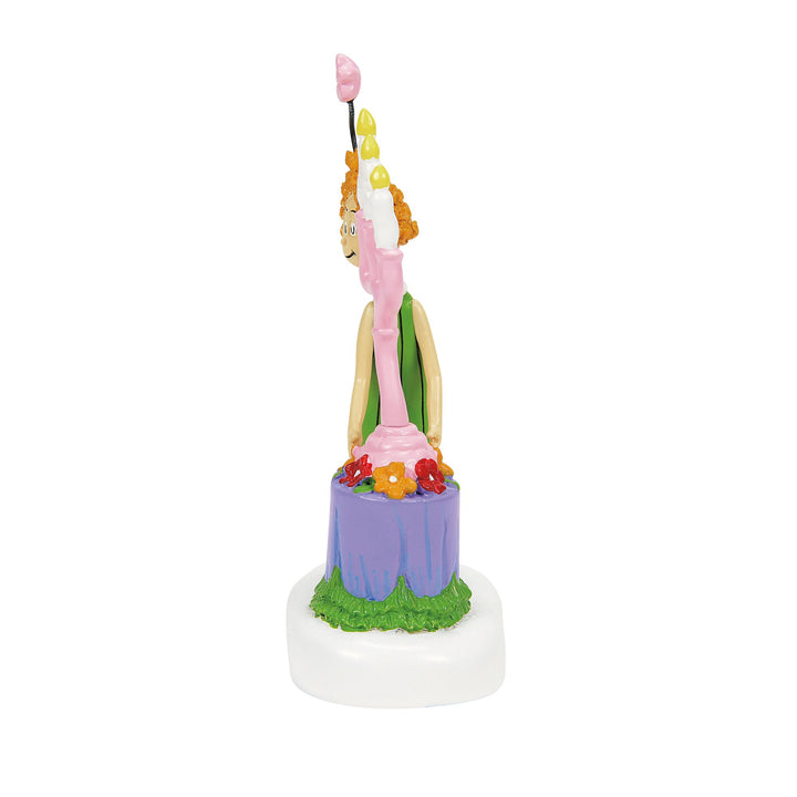 Auntie Who's Centrepiece - The Grinch Village by D56
