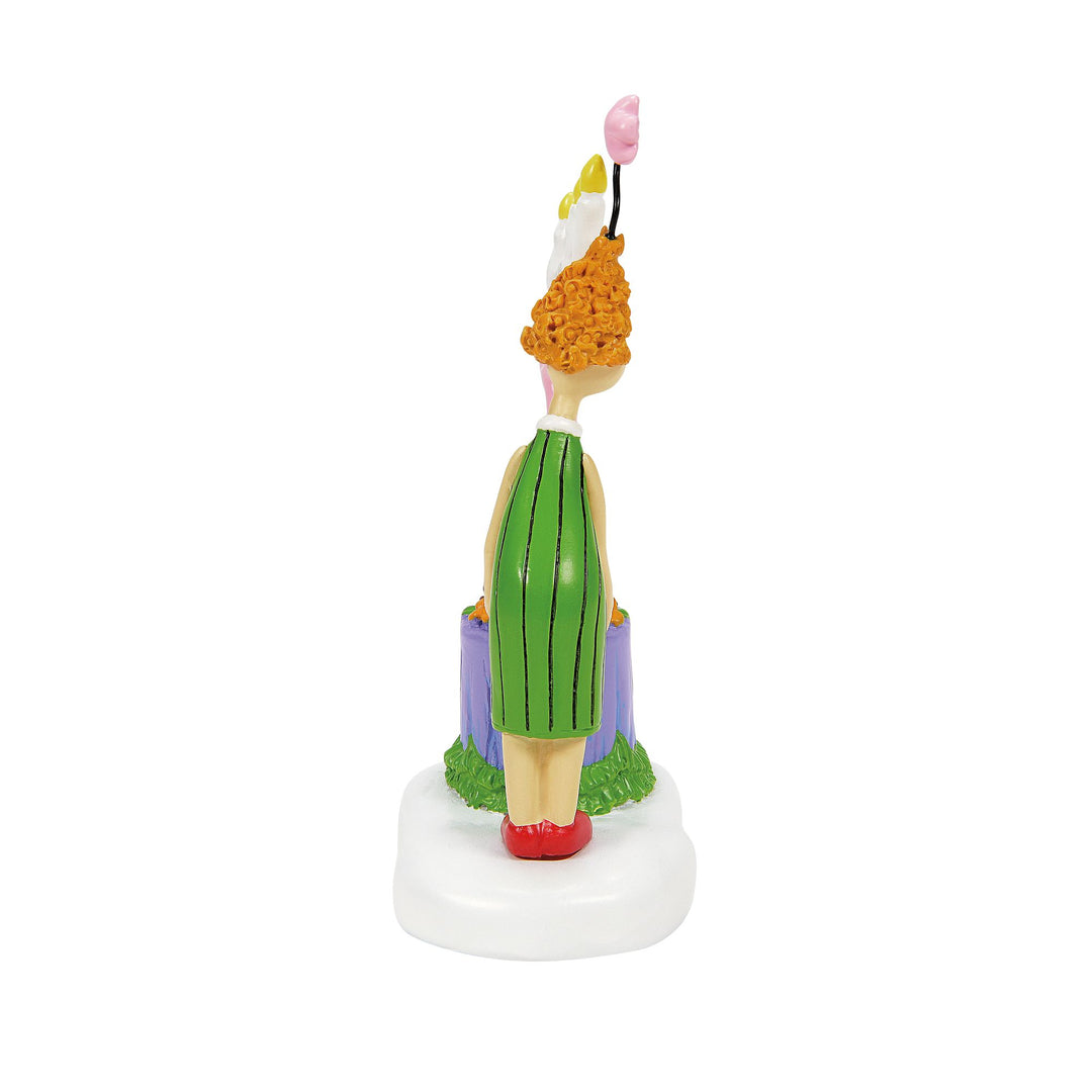 Auntie Who's Centrepiece - The Grinch Village by D56