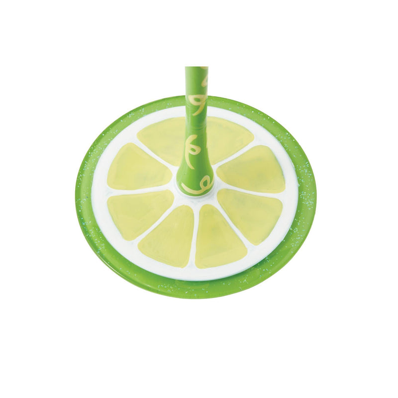 Lemon Drop Cocktail Glass by Lolita - Enesco Gift Shop