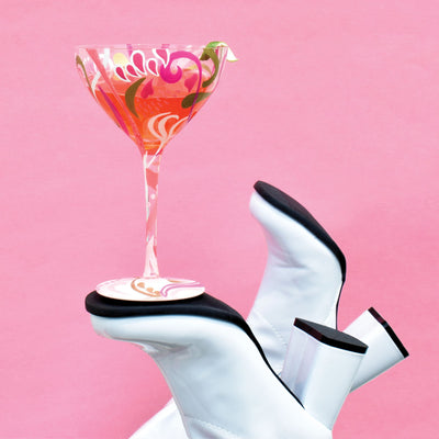 Cosmopolitan Cocktail Glass by Lolita