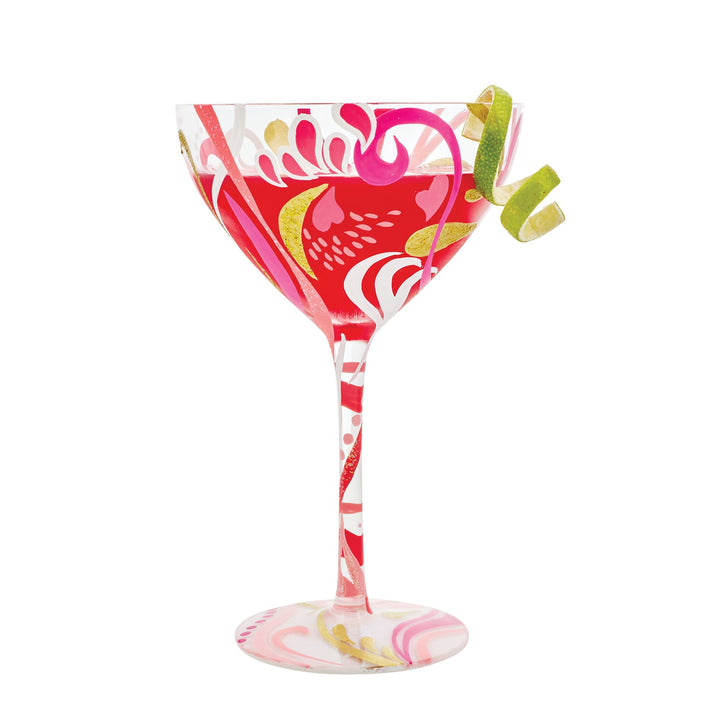 Cosmopolitan Cocktail Glass by Lolita