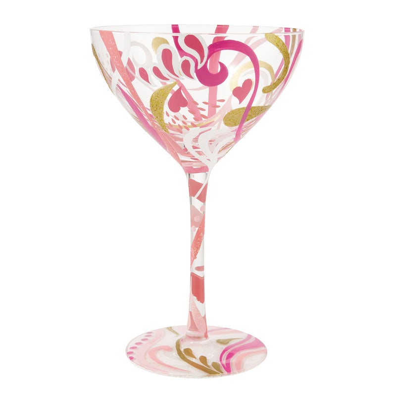 Cosmopolitan Cocktail Glass by Lolita