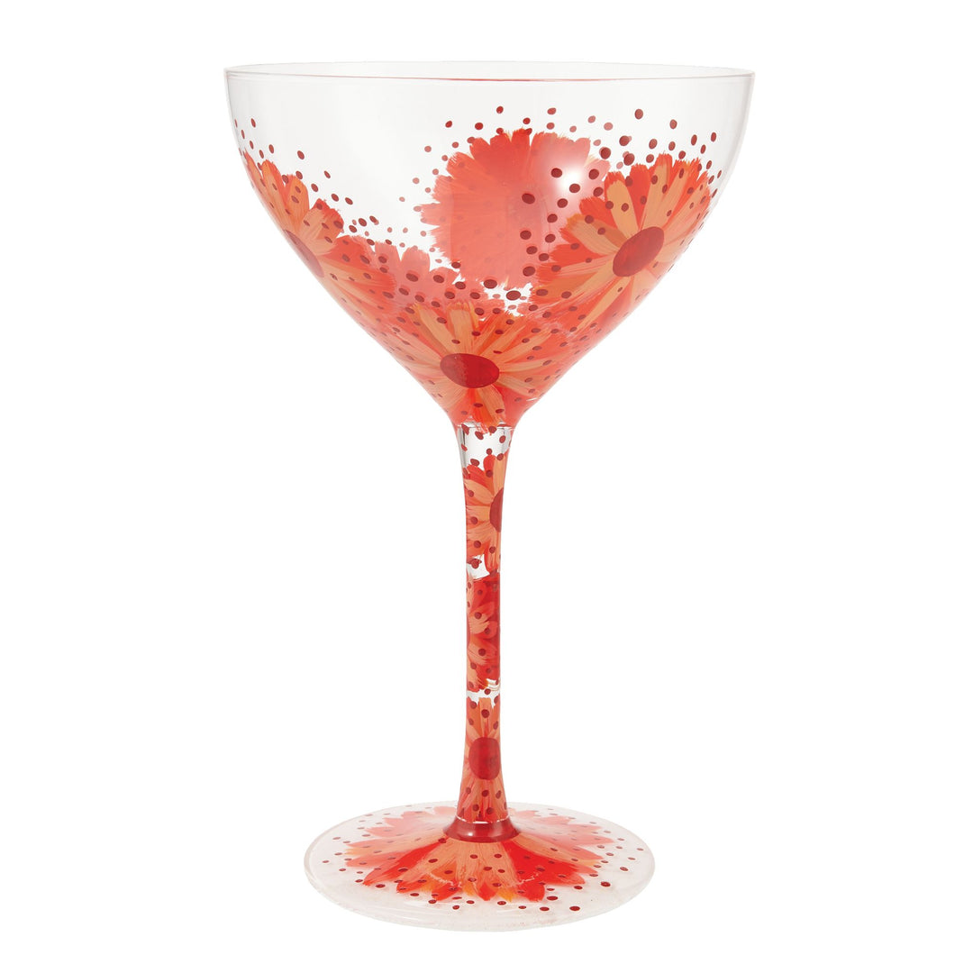 Negroni Cocktail Glass by Lolita