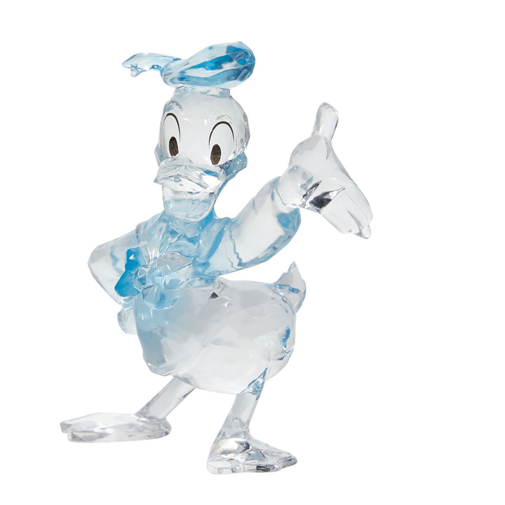 Donald Duck Facets Figurine by Licensed Facets Collection