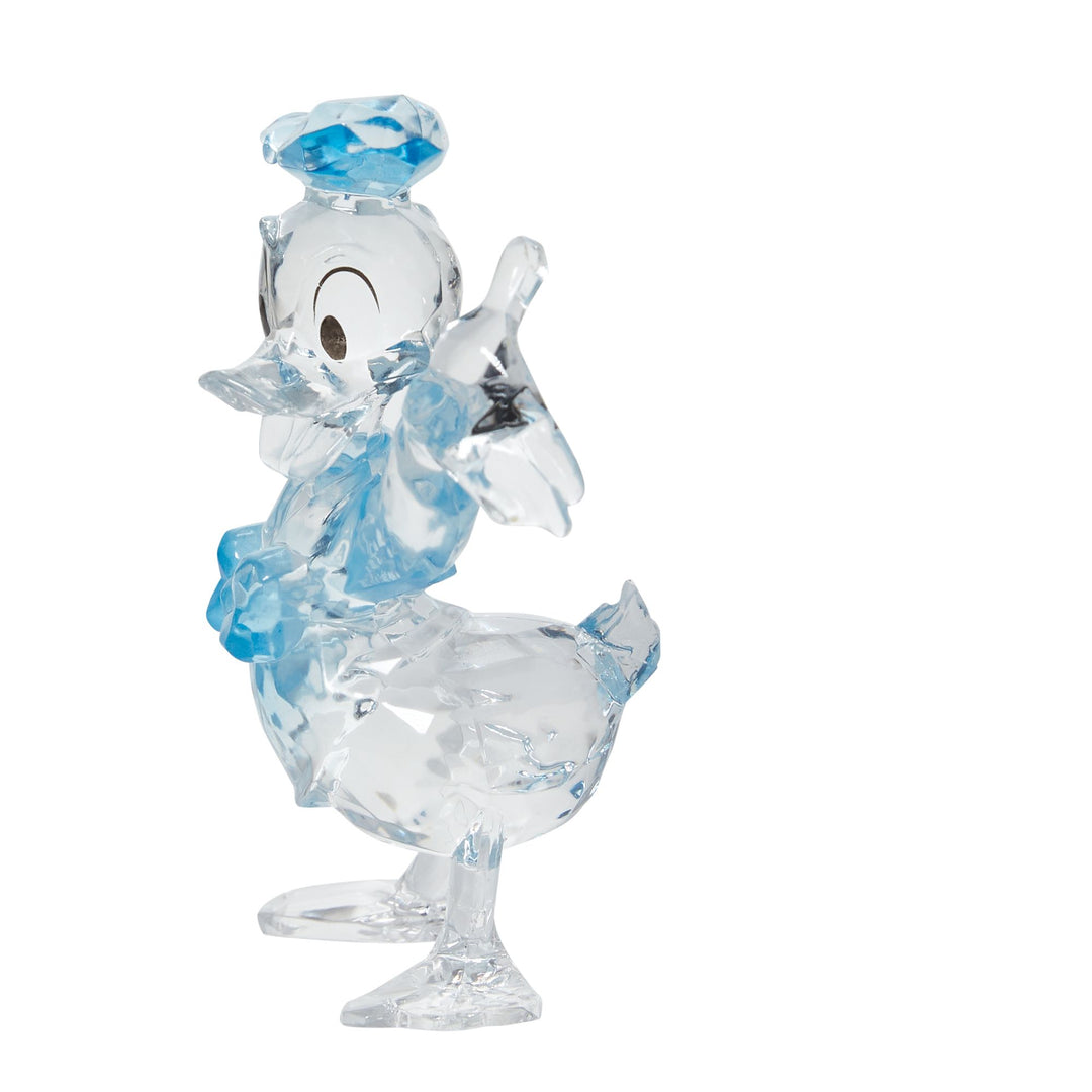 Donald Duck Facets Figurine by Licensed Facets Collection