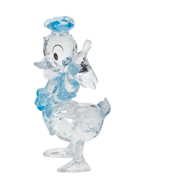 Donald Duck Facets Figurine by Licensed Facets Collection