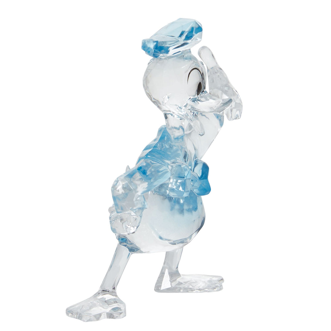 Donald Duck Facets Figurine by Licensed Facets Collection