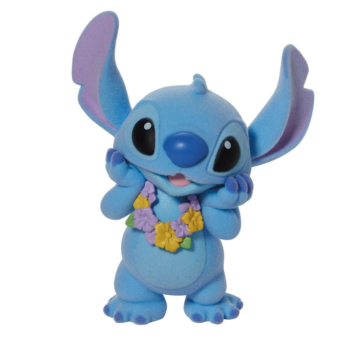 Flocked Stitch Figurine by Grand Jester Studios - Enesco Gift Shop