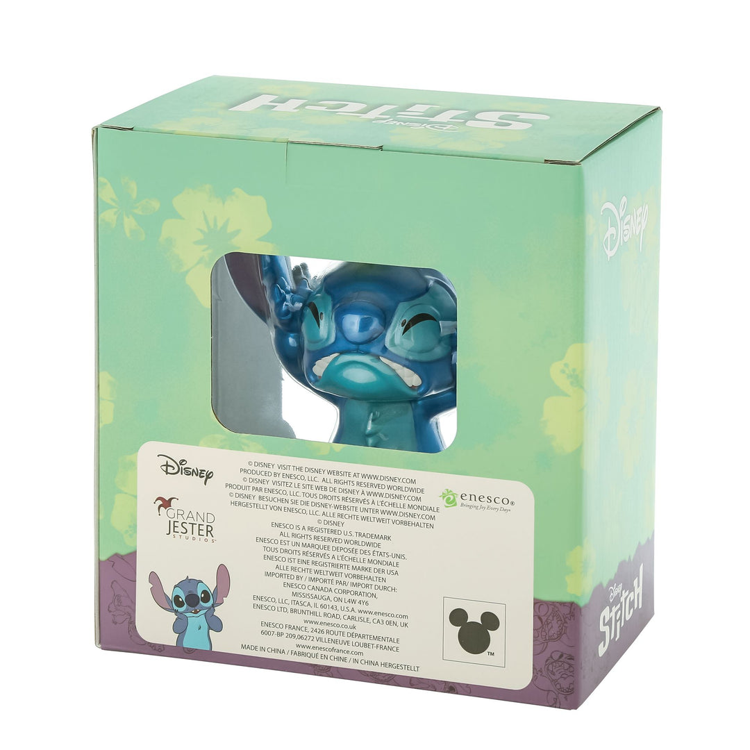 Double Faced Stitch Figurine by Grand Jester Studios