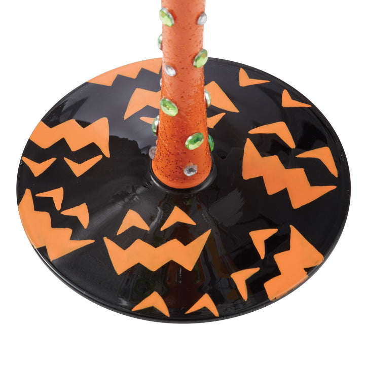 Halloween Spook-Tacular Wine Glass by Lolita