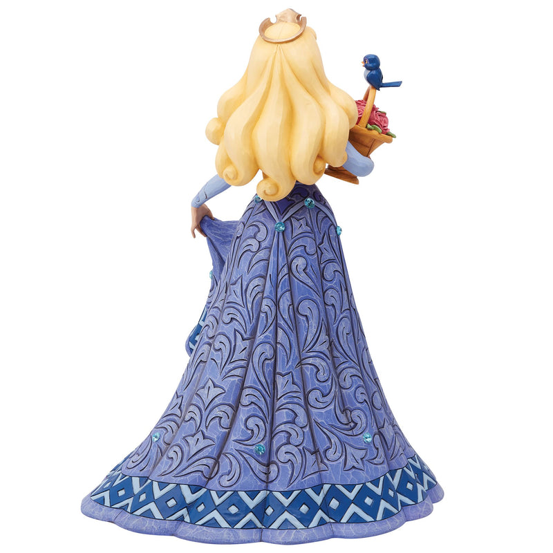 Grace and Beauty (Deluxe Aurora Figurine) - Disney Traditions by Jim Shore - Enesco Gift Shop