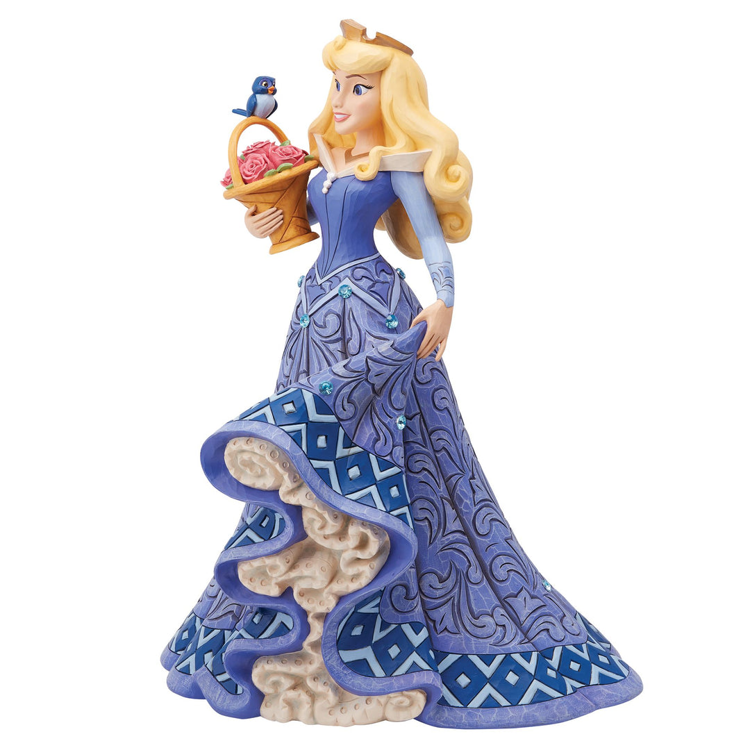 Grace and Beauty (Deluxe Aurora Figurine) - Disney Traditions by Jim Shore