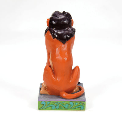 Unfit King (Scar Personality Pose) - Disney Traditions by Jim Shore - Enesco Gift Shop