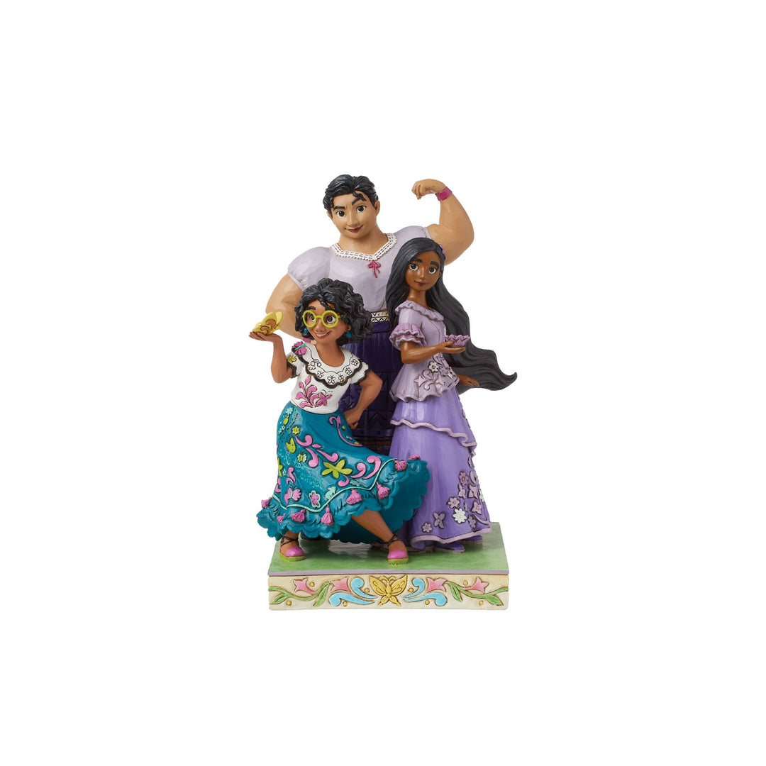 Stronger Together (Mirabel, Luisa and Isabella Figurine) - Disney Traditions byJim Shore