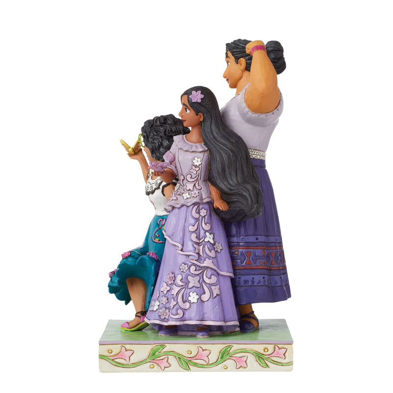 Stronger Together (Mirabel, Luisa and Isabella Figurine) - Disney Traditions byJim Shore
