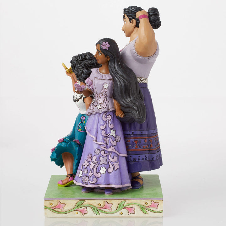 Stronger Together (Mirabel, Luisa and Isabella Figurine) - Disney Traditions byJim Shore