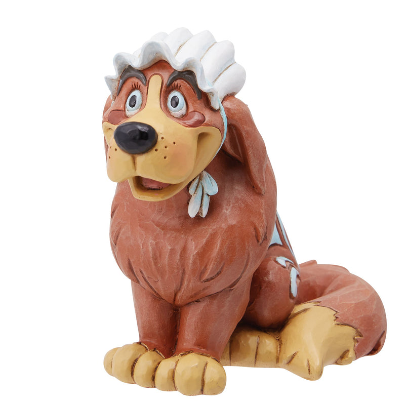 Nana Mini Figurine - Disney Traditions by Jim Shore